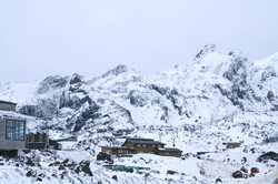 piste de ski